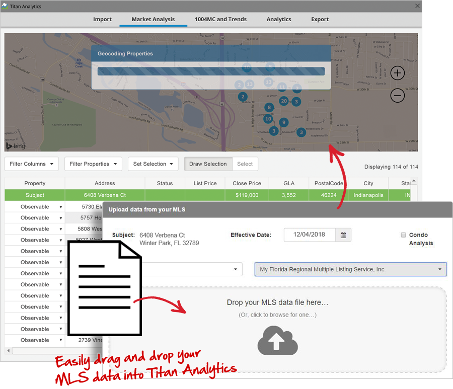 preconfigured-mls-data